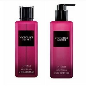 4| Victoria’s Secret Intense Lotion